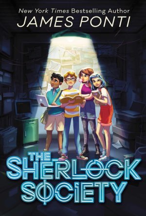 james ponti the sherlock society
